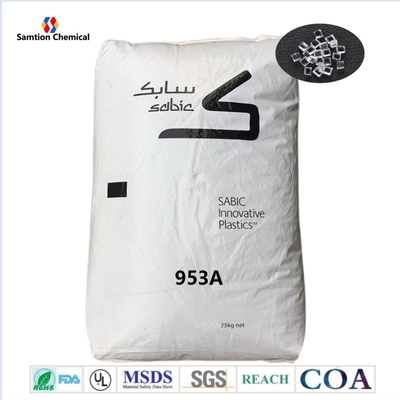 S-Plastic Lexan 953A Tintas claras y colores opacos, alta viscosidad, retardante de llama con una superficie excepcional.