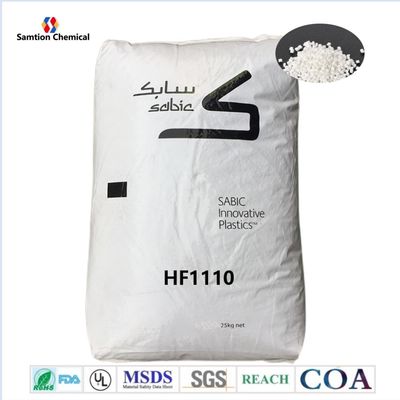 S-Plastic  HF1110 de uso general, buena claridad, resistencia al calor, retención de propiedades y estabilidad dimensional.