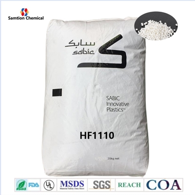 S-Plastic Lexan HF1110 de uso general, buena claridad, resistencia al calor, retención de propiedades y estabilidad dimensional.