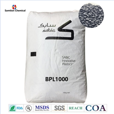S-Plastic Lexan BPL1000 de alto flujo de buen impacto no clorado no bromado retardante de llama opciones de color opaco pared delgada