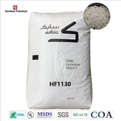 S-Plastic  HF1130 UV-estabilizado, buena claridad, resistencia al calor, retención de propiedades y estabilidad dimensional.