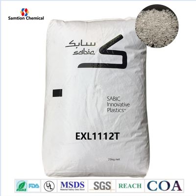 S-Plastic  EXL1112T Moldeado por inyección transparente buena baja temperatura (-20 C) ductilidad características de flujo alto