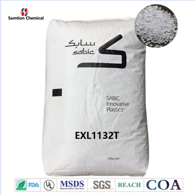 S-Plastic Lexan EXL1132T UV estabilizado transparente de inyección moldeo de baja temperatura ductilidad características de alto flujo