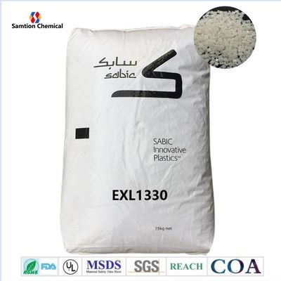S-Plastic  EXL1330 UV estabilizado opaco por inyección moldeado extrema baja temperatura (-60 C) extrusión de láminas de ductilidad