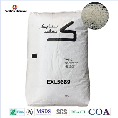 S-Plastic Lexan EXL5689 9% GF Reforzado UV Estabilizado, Retardante de llama No con cloro, no con bromo excelente procesable