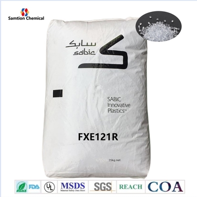 S-Plastic Lexan FXE121R PC transparente. Efectos especiales de iluminación (colores fluorescentes / brillantes de borde).2.