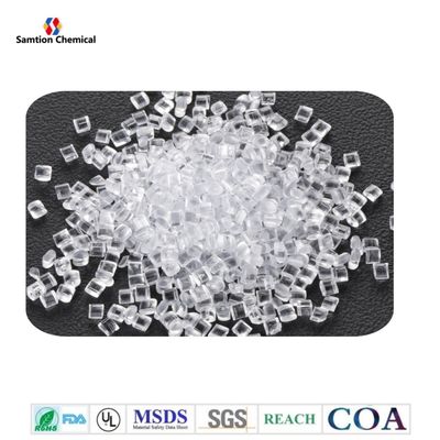 Resina plástica de la categoría alimenticia de la PC de  del policarbonato de S-Plastic  MFR 3.5-17.5 Engineing