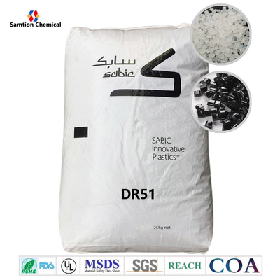 S-Plastic Valox DR51 Resina es15% GR Excelente rendimiento mecánico/térmico/eléctrico no retardante de llama