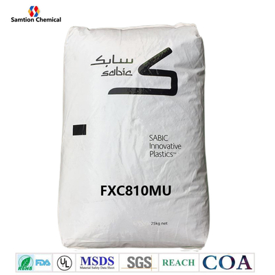 S-Plastic cycoloy FXC810MU un tipo de moldeo por inyección PC+ABS multipropósito, adecuado para aquellas aplicaciones que requieren Mak