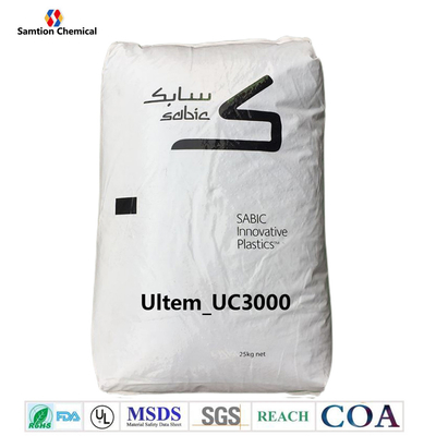 S-Plastic Stat-kon Ultem_UC3000 PEI reforzado con fibra de carbono al 30%.