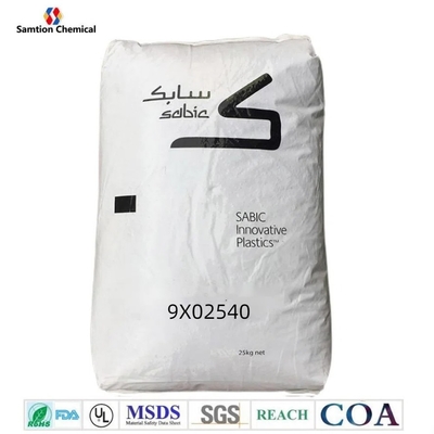 S-Plastic Thermocomp 9X02540 PET, PC, ABS mezcla con rellenos patentados.