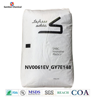 S-Plastic Verton NV0061EV_GY7E148 Datos preliminares para una fibra de 30% de largo en gránulos simples no halógenos FR llenos de color PC/ABS