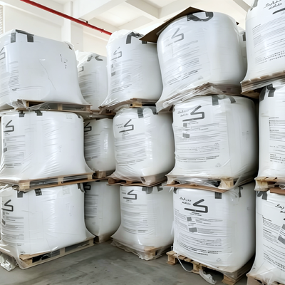 Pellets de policarbonato de resina de lexano sábico eficaz de la FDA 124R UL con clasificación HB 17.5 MFR