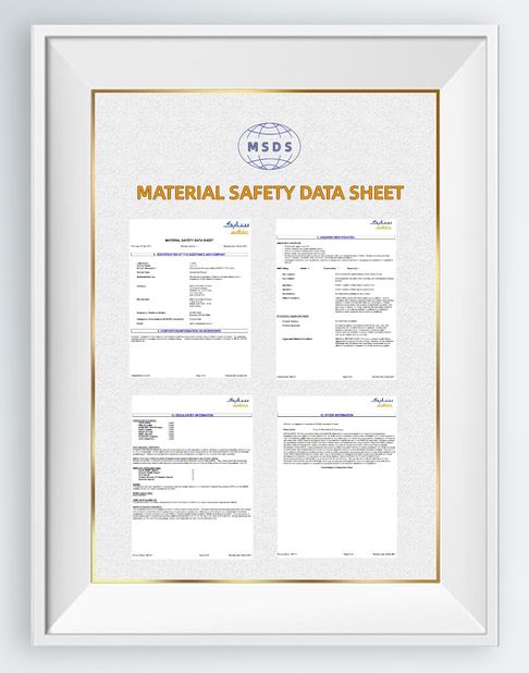 CHINA SAMTION INTERNATIONAL LIMITED certificaciones